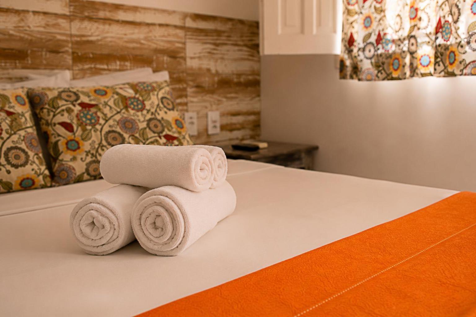 Suite com Varanda