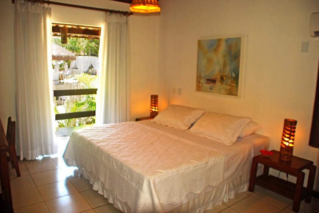 Quarto Família Deluxe com Varanda