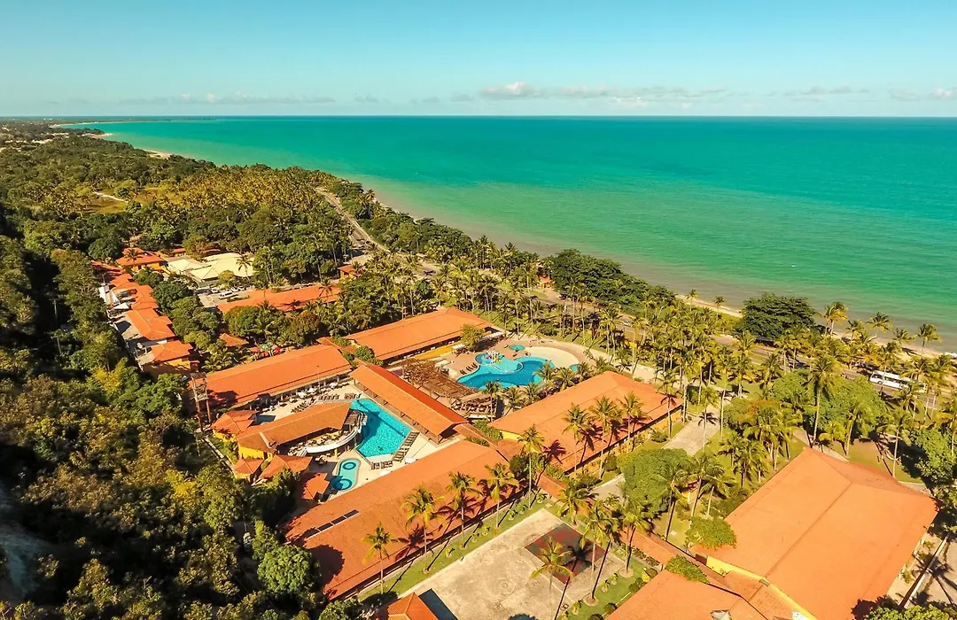 Porto Seguro Praia Resort - All Inclusive-1