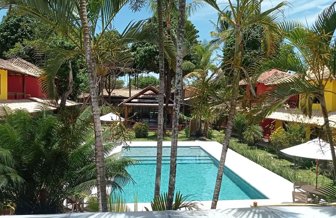 Machê Pousada&Boutique - A mais charmosa de Arraial D ajuda-1