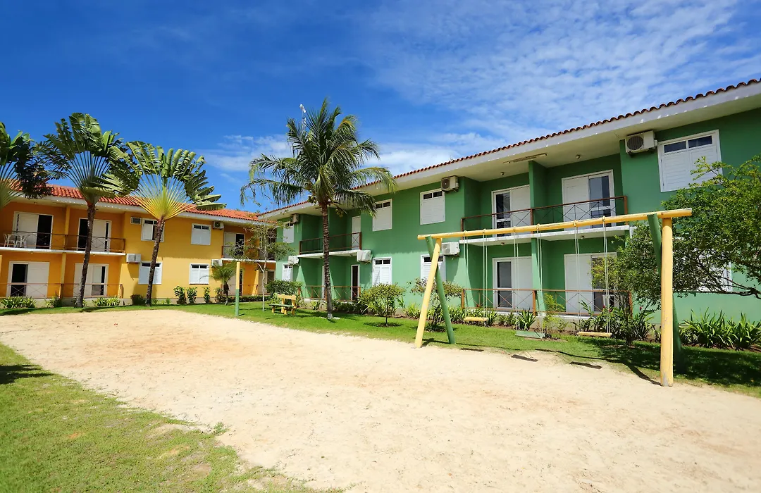Boulevard da Praia Apart Hotel-1