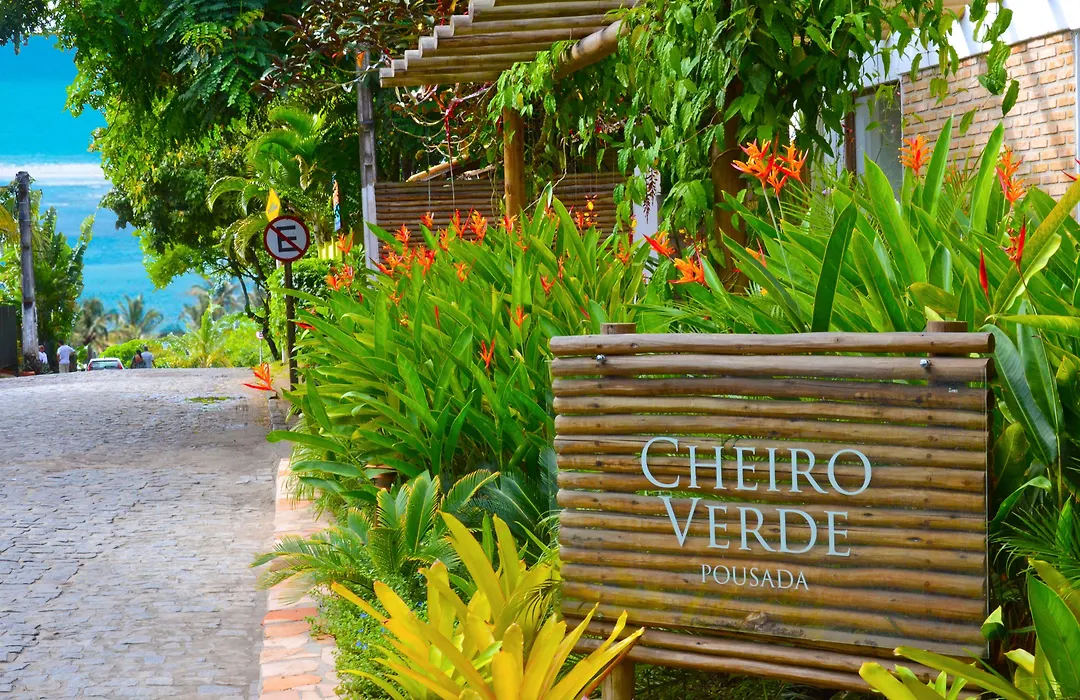 Pousada Cheiro Verde-1