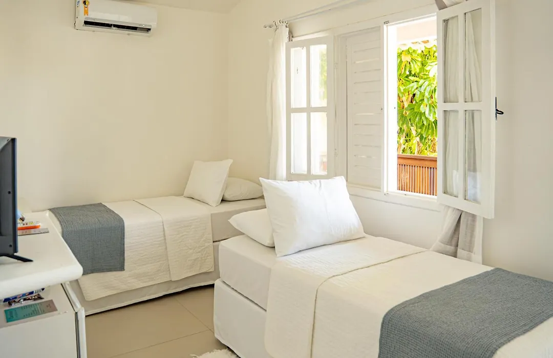 Saint Tropez Praia Hotel-1