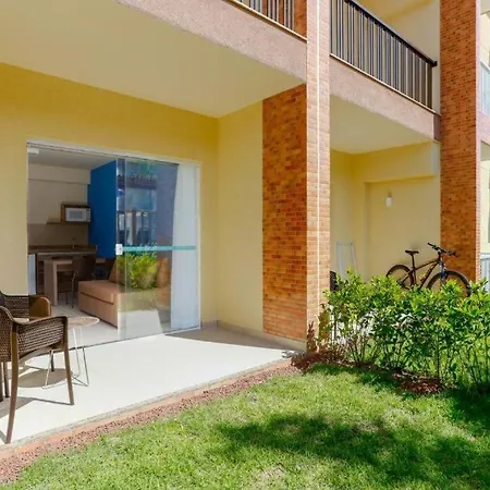 Apartamento Ondas Resort-3
