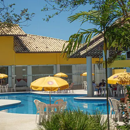 Sunshine Praia Hotel-3