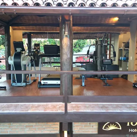 Tororao Hotel Pousada-3