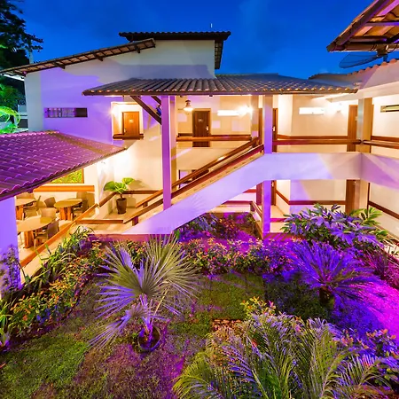 Quinta do Sol Lite Praia Hotel-2