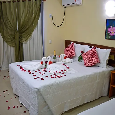 Pontal Praia Hotel-2