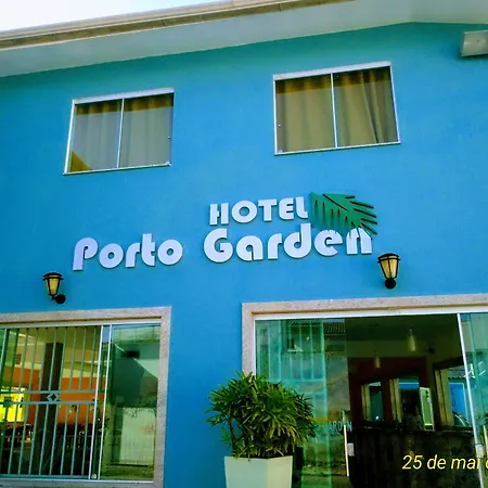 Hotel Porto Garden-3